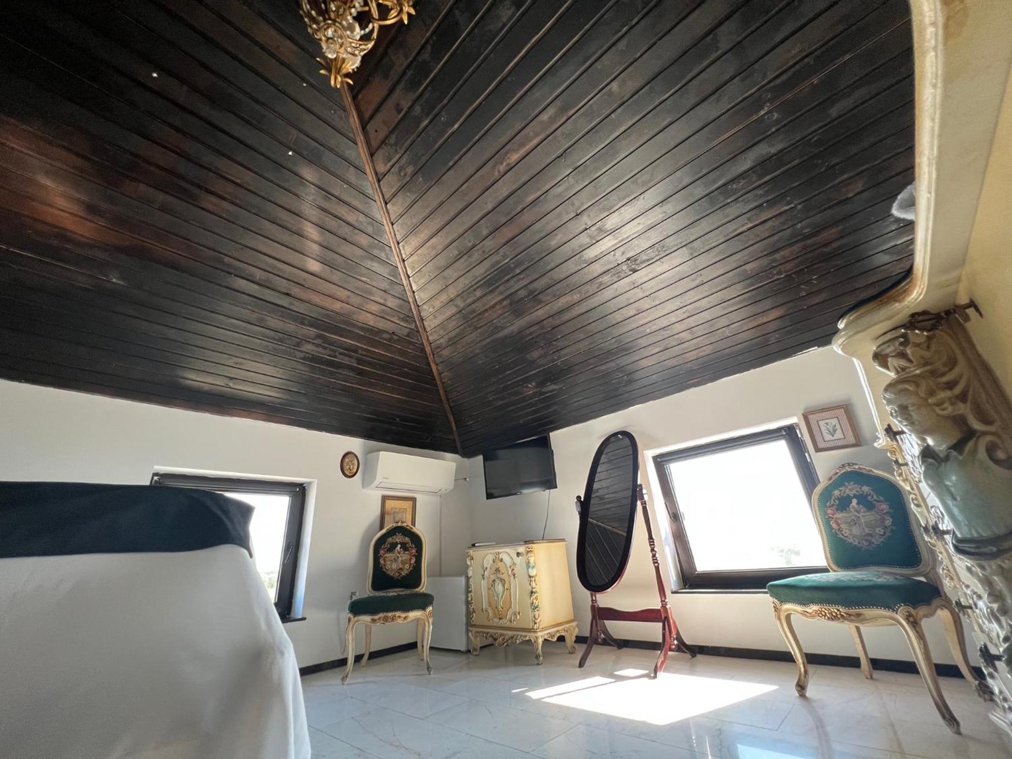 Canada Castle Eforie Nord Ngoại thất bức ảnh