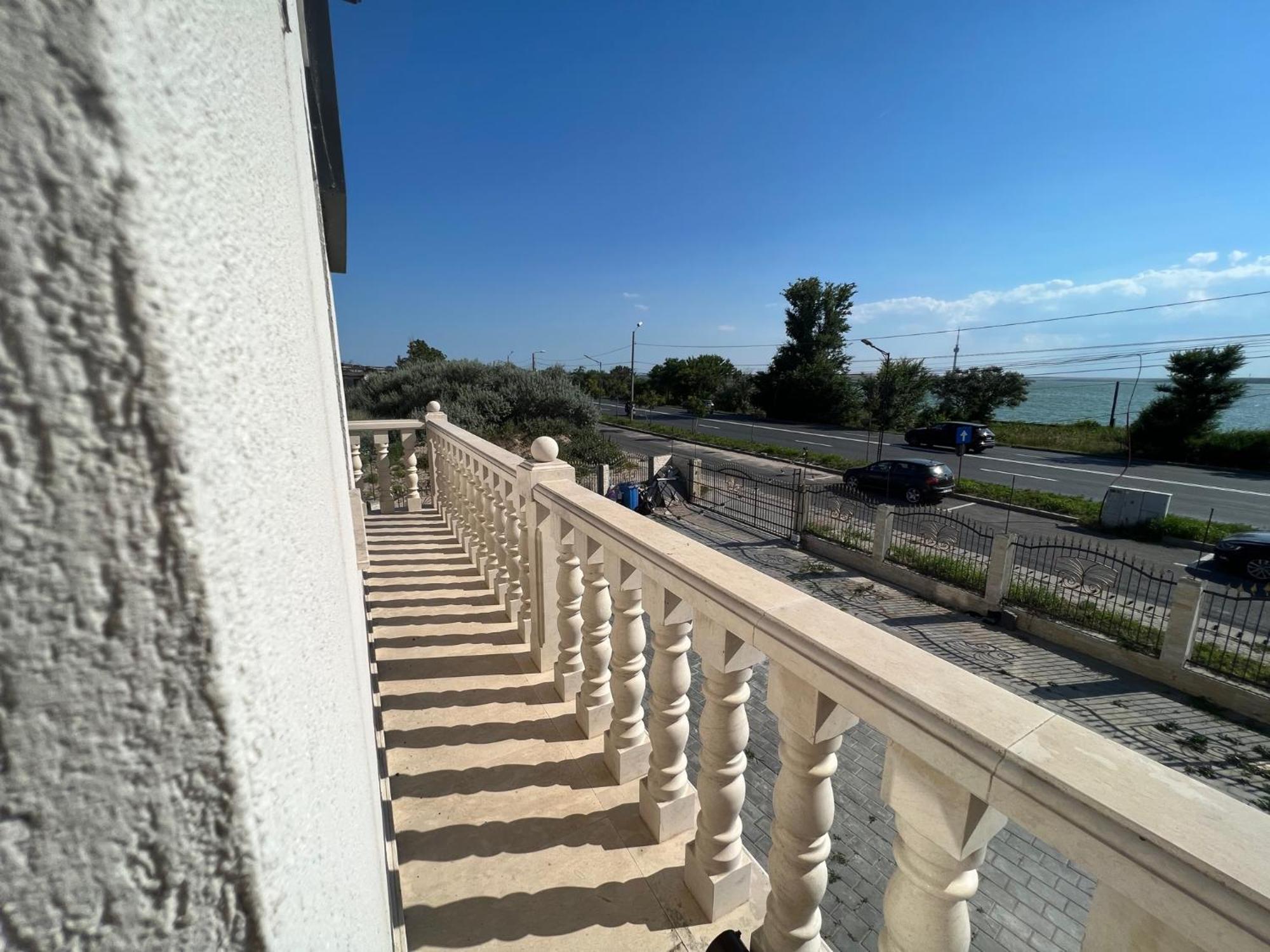 Canada Castle Eforie Nord Ngoại thất bức ảnh