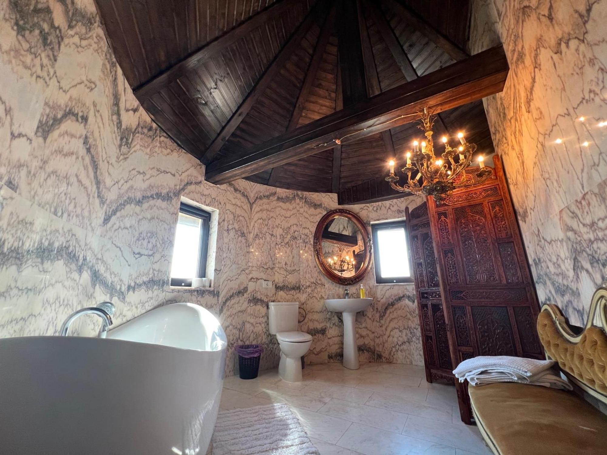 Canada Castle Eforie Nord Ngoại thất bức ảnh
